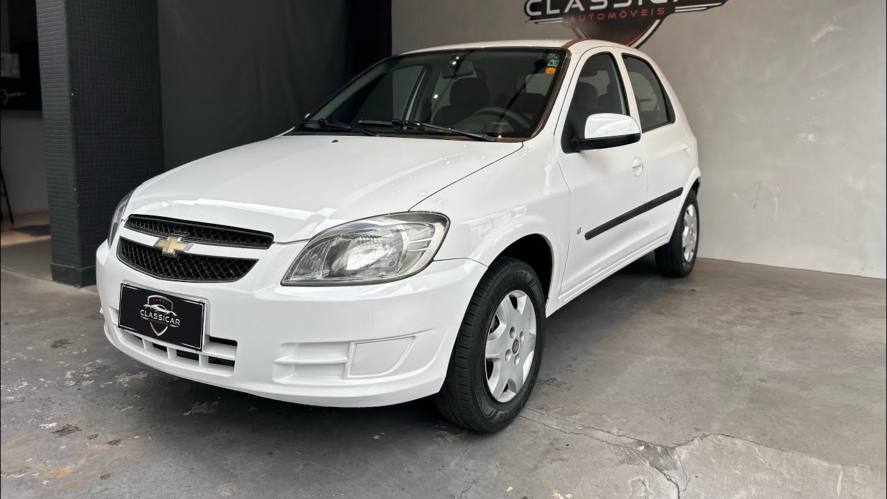 Celta 1.0 Ls 2011/12