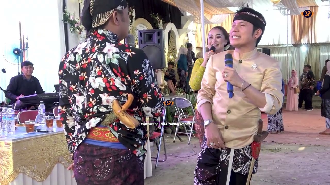 GODANING RONDO  - TANTI ASYIFA ft DHIMAS TEDJO - MAHKOTA JAYA -SUARAVID PRESENT