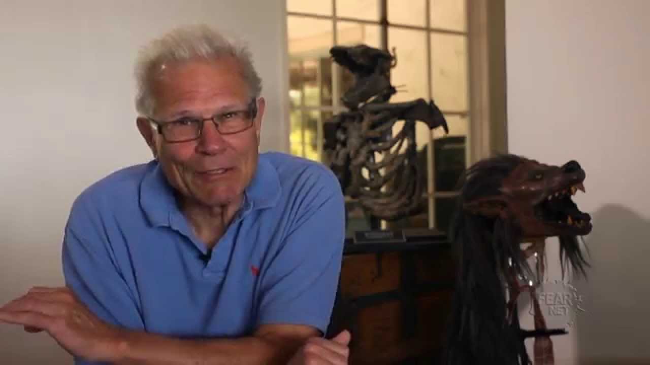 Twisted Tales Interview with Director Tom Holland