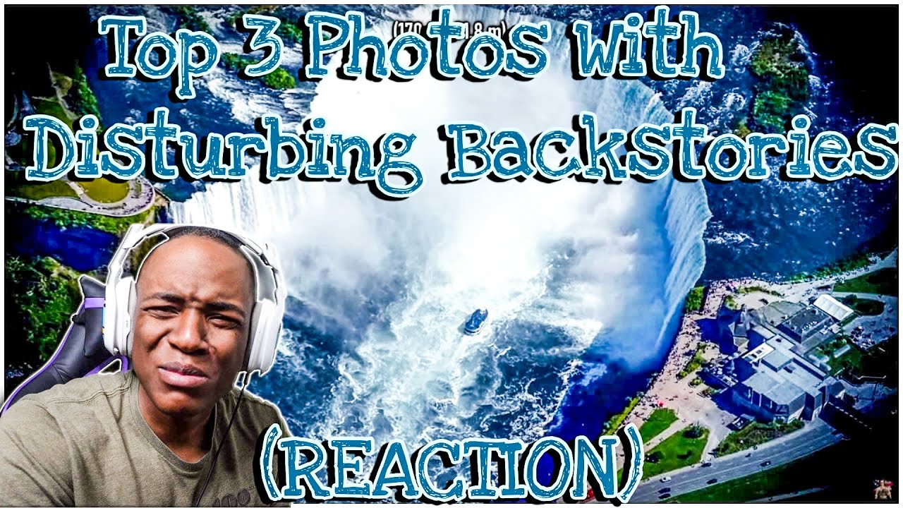 Top 3 Photos With Disturbing Backstories Part 18 (REACTION)