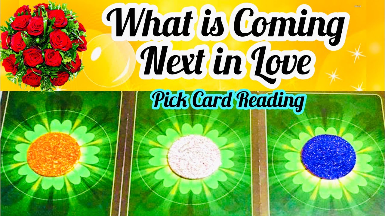 Pick a Card- CHARMS- WHAT IS COMING NEXT IN LOVE- LOVE TAROT -TIMELESS- Magic Wands Tarot