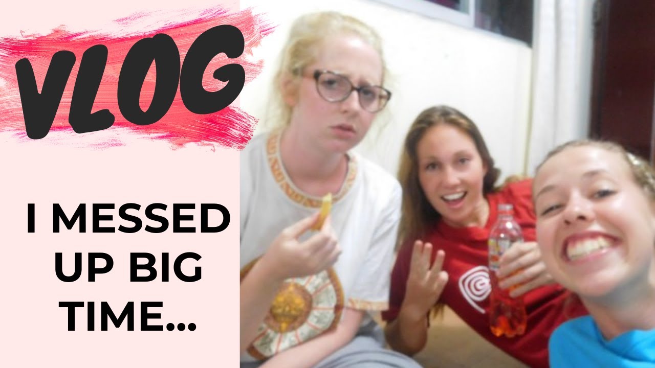 Trouble In The Mission | Mission Vlog