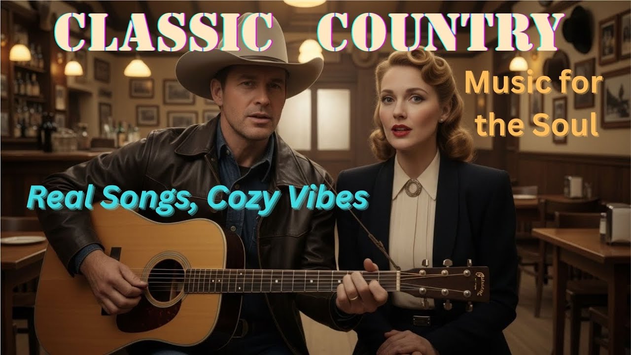 Timeless Country Songs You’ll Revisit — Honest Hearts, Warm Melodies