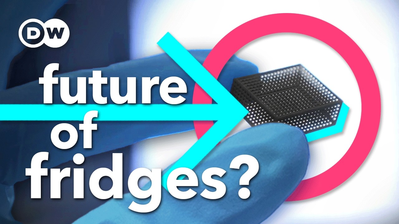 How magnets could change our fridges and ACs forever