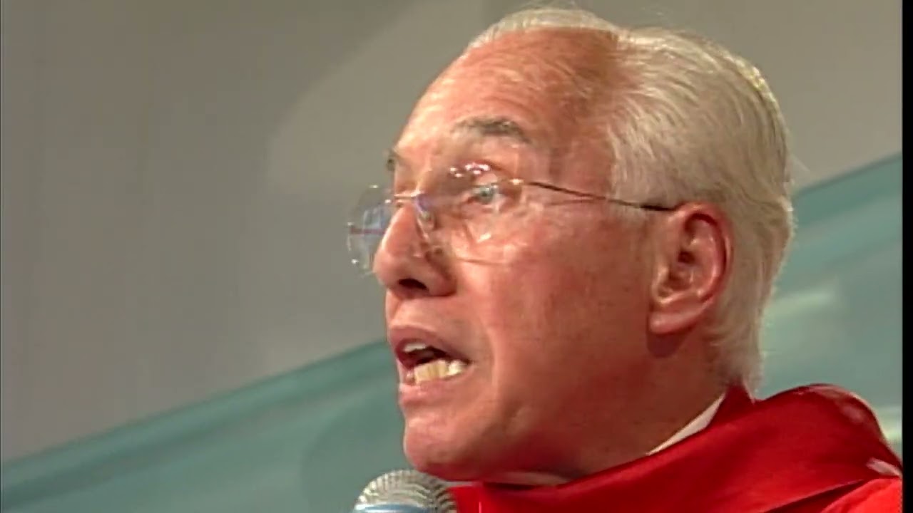 Viver da provid&ecirc;ncia e a vinda do Senhor - Padre Jonas Abib (20/09/2003)