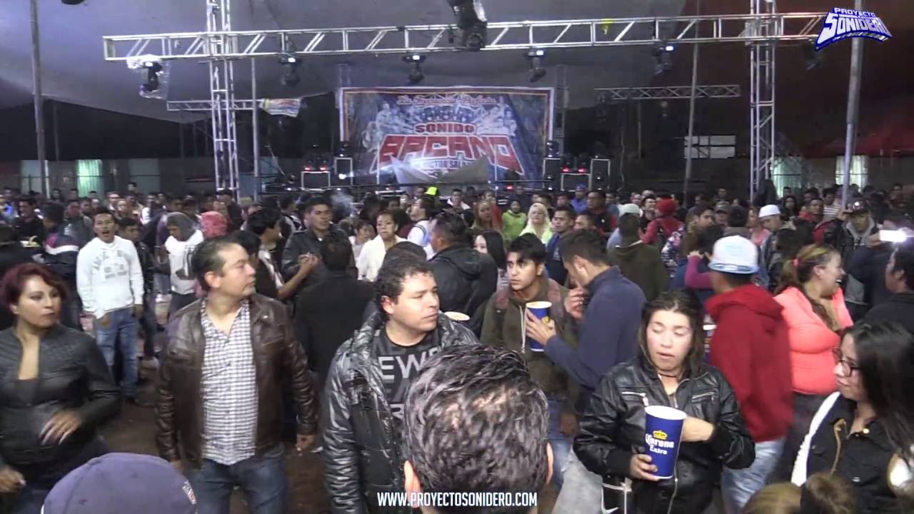 DJ CHORE | SAN MATEO XOLOC | 23 SEPTIEMBRE 2016