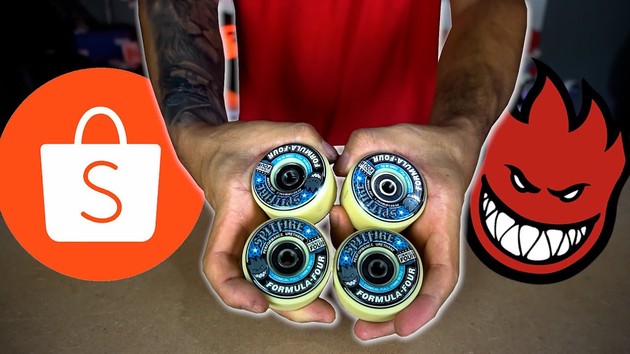 RODAS SHOPEE SPITFIRE FORMULA FOUR