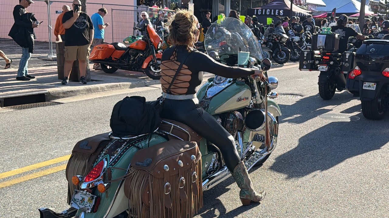 Daytona Bike Week 2026