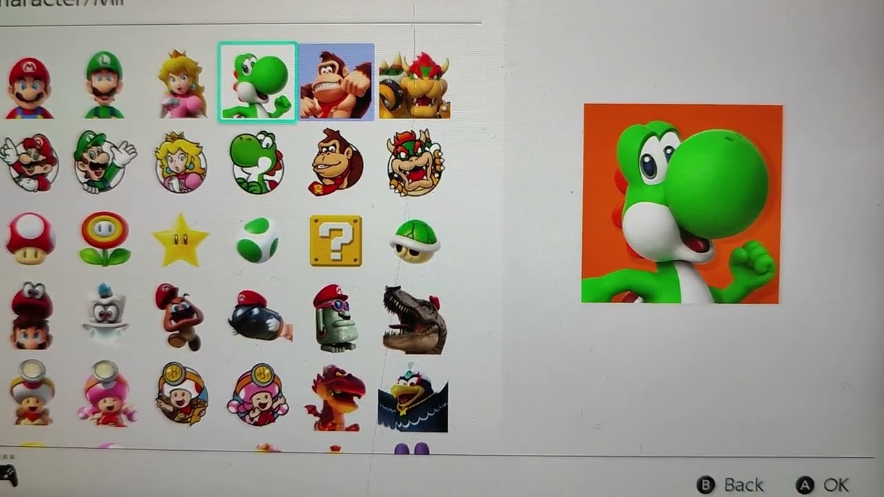 Nintendo Switch Update 20.0.0 Icons Changed