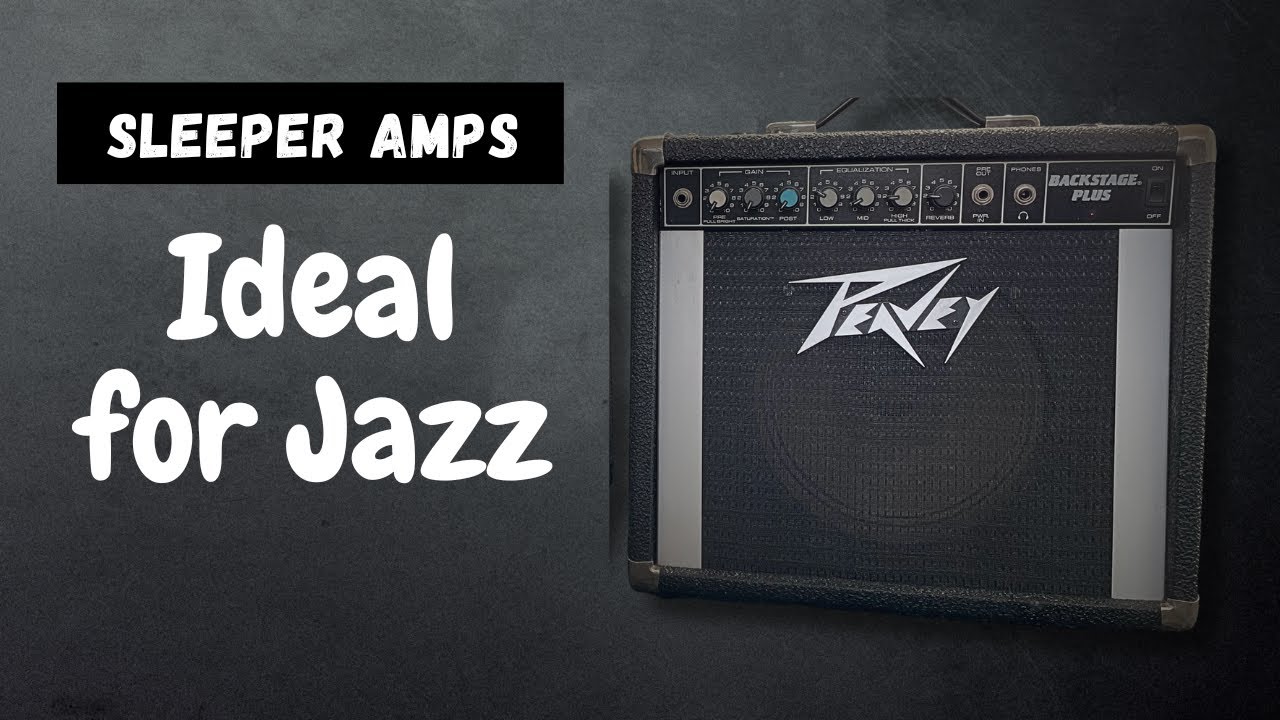 Peavey Guitar Amps: A Brief History of The Sound & Players