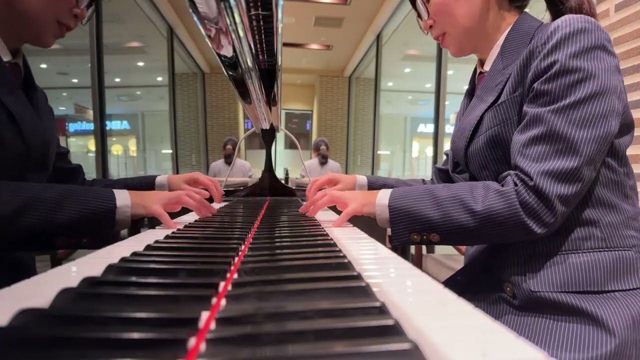 (piano Jazz)