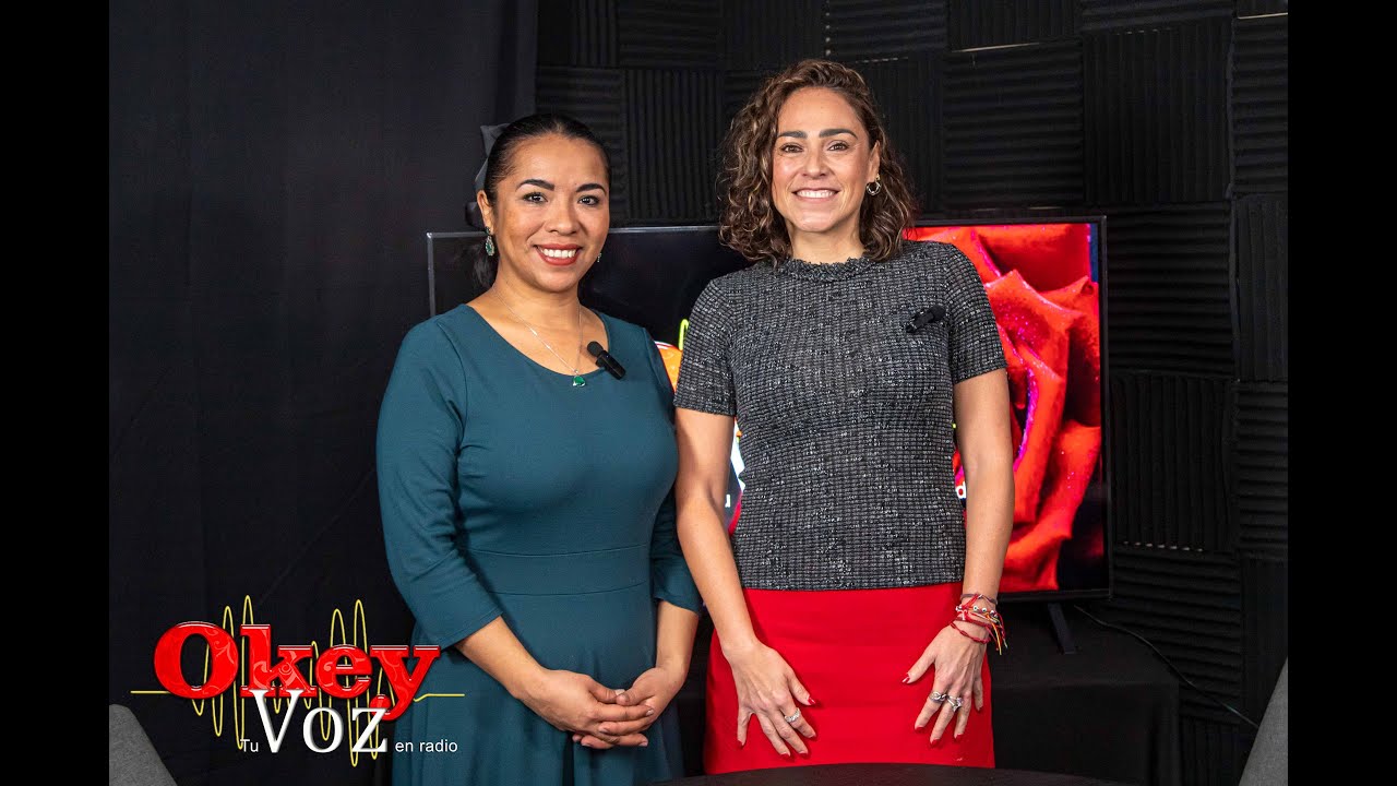 Charla con Abigail Arredondo Ramos