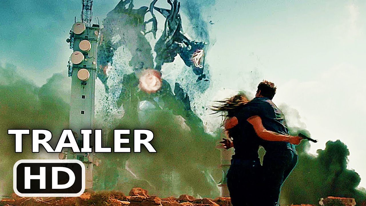 REVOLT Trailer (Sci-Fi - 2017) Lee Pace, B&eacute;r&eacute;nice Marlohe, Movie HD