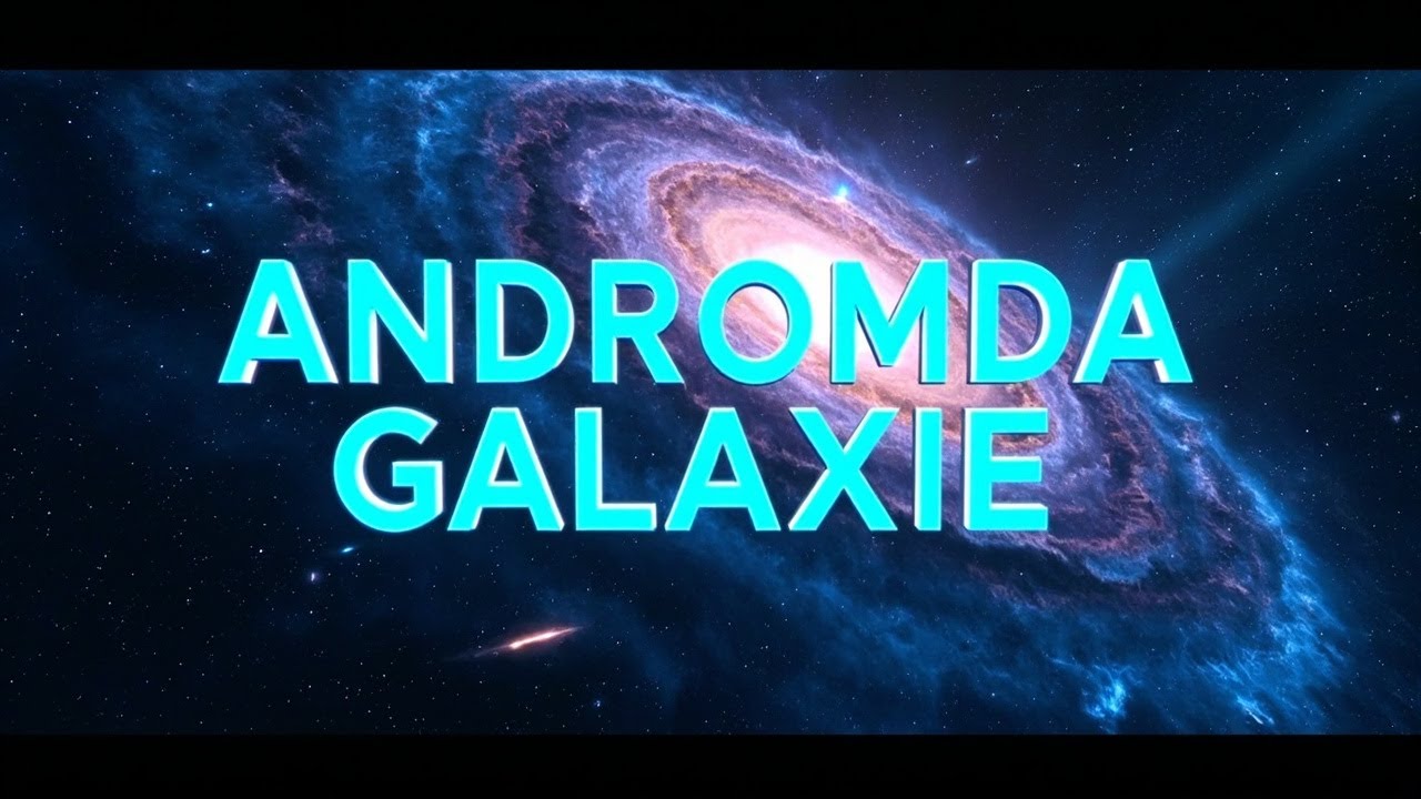 1 BILLION Sterne kommen! Andromeda n&auml;hert sich - Gr&ouml;&szlig;te kosmische Kollision aller Zeiten