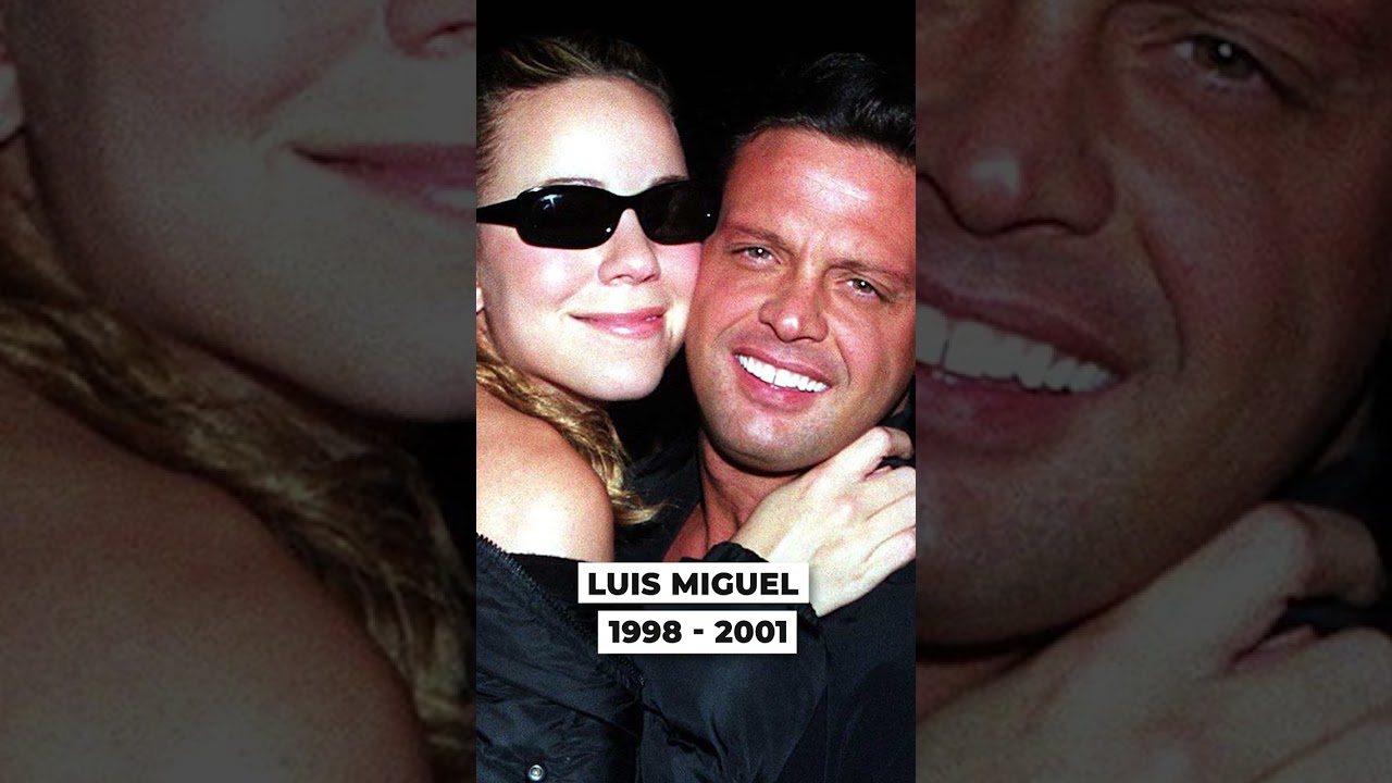 Mariah Carey Dating History - Mariah Carey Boyfriend & Husband List