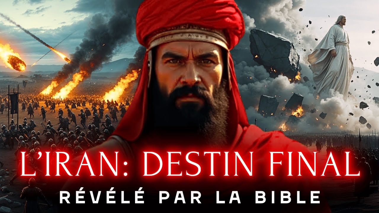 LE DESTIN BIBLIQUE DE L’IRAN 📜 La Vérité sur l’Iran Écrite dans la Bible