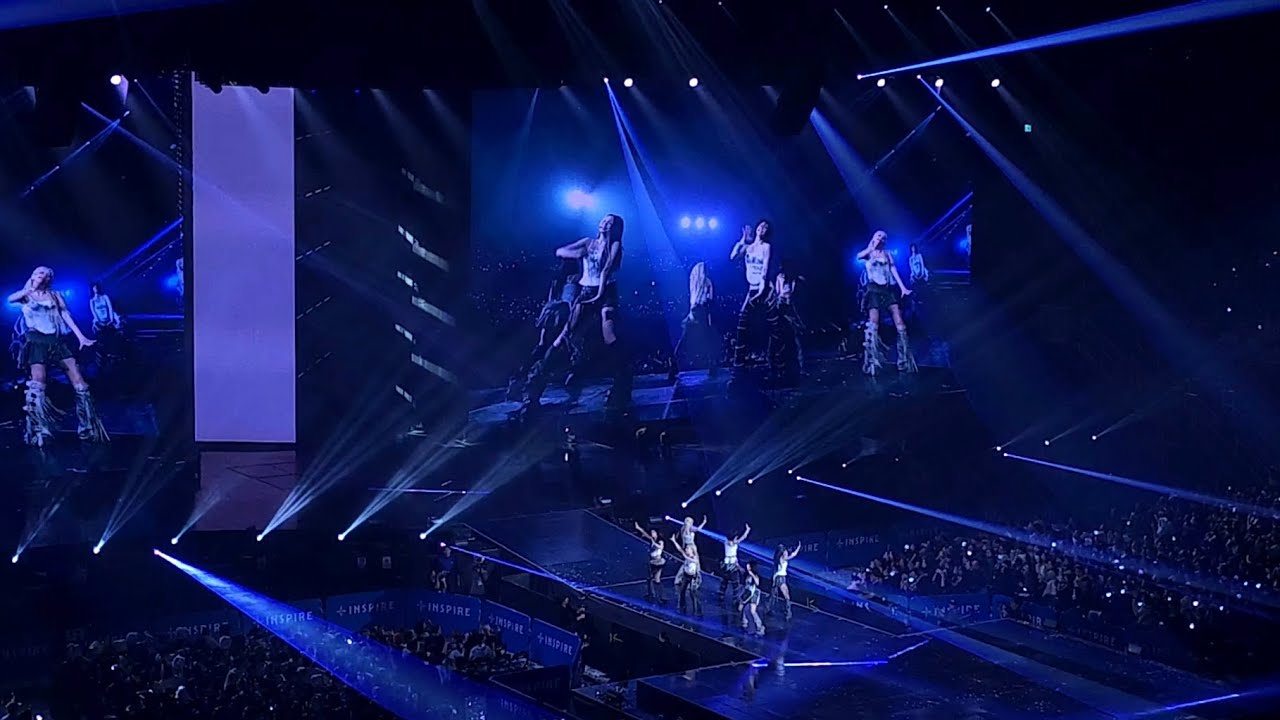 251129 엔믹스 Reality Hurts (full) NMIXX 1ST WORLD TOUR〈EPISODE 1: ZERO FRONTIER〉IN INCHEON