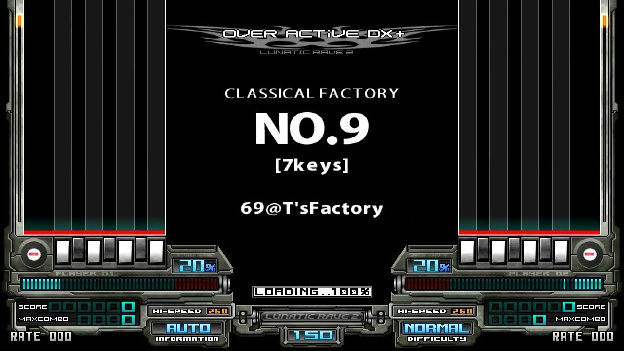 [BMS] NO.9 / 69@T'sFactory