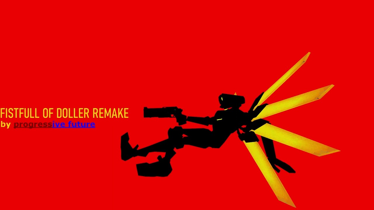 ULTRAKILL FAN OST: fistful of dollar remake - Progressive future