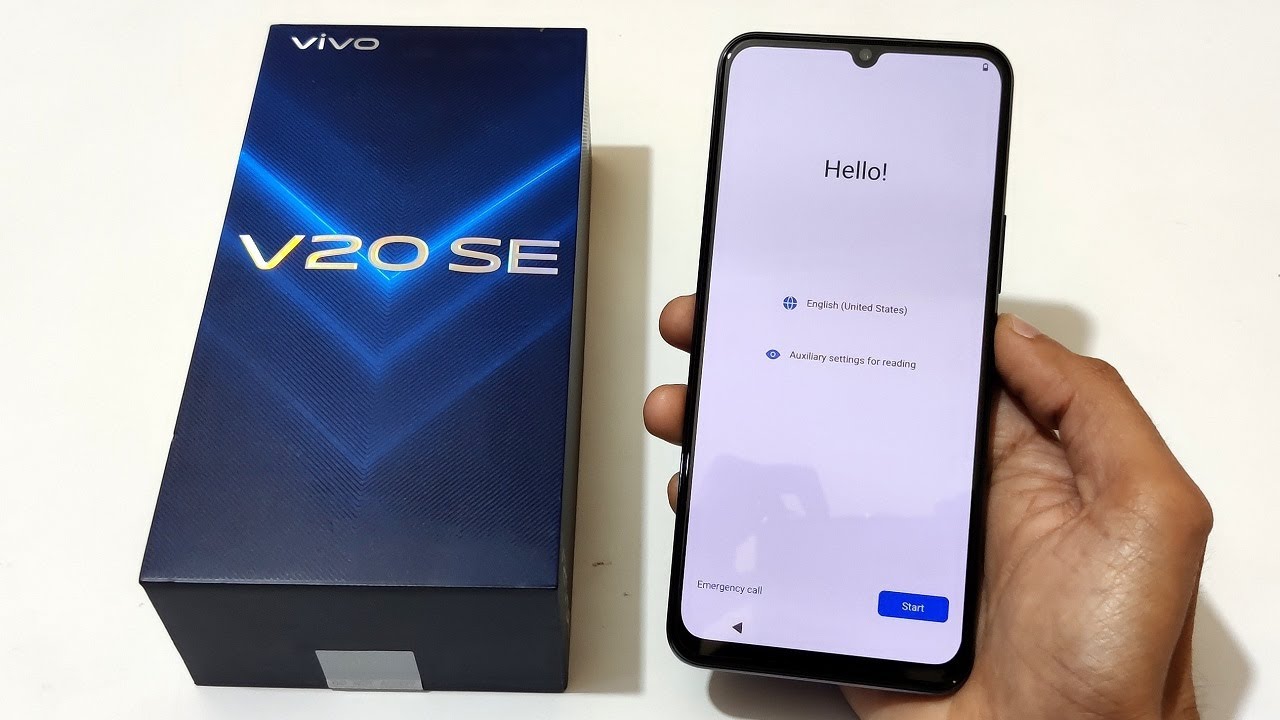 Vivo V20 SE Unboxing & Review - Triple Rear Cameras & Great Looks
