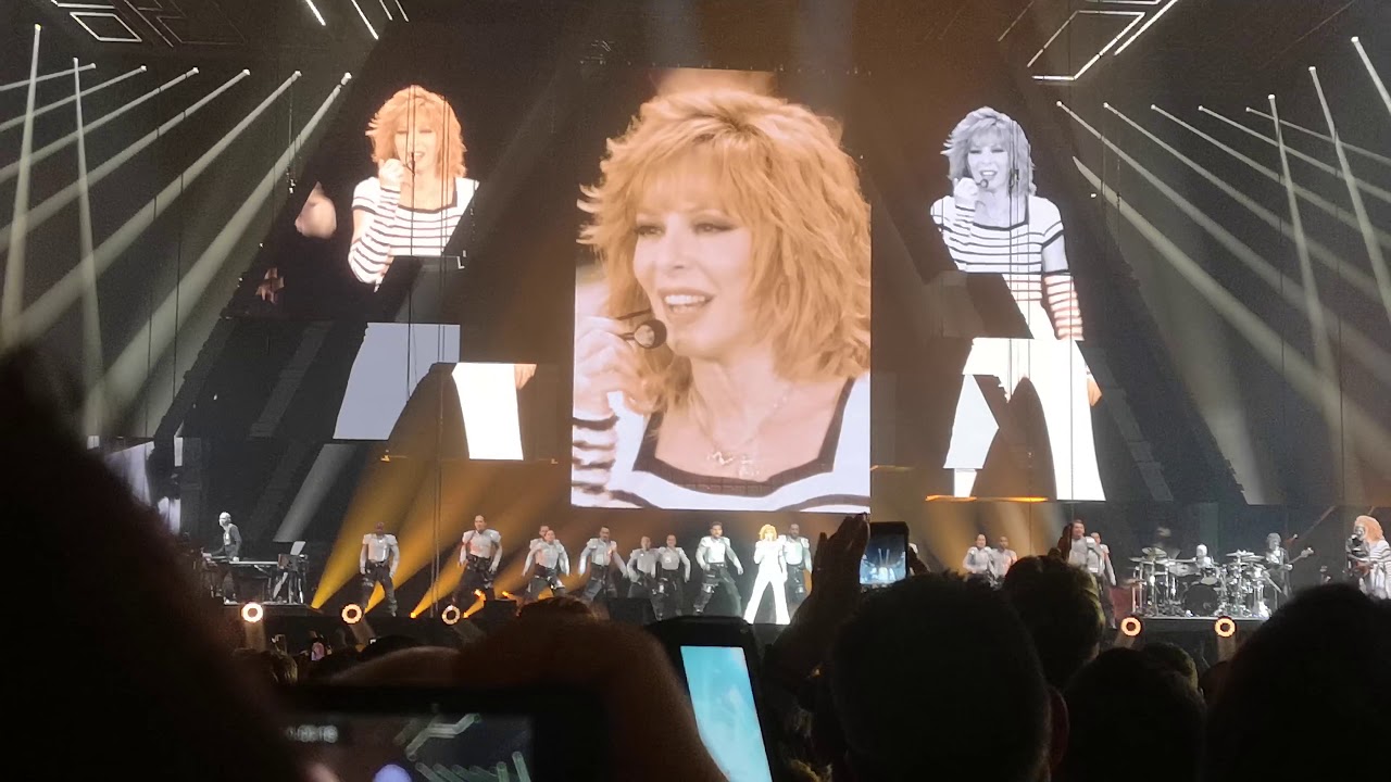 2019 - 06 - 22 - Mylene Farmer - Sans contrefaçon