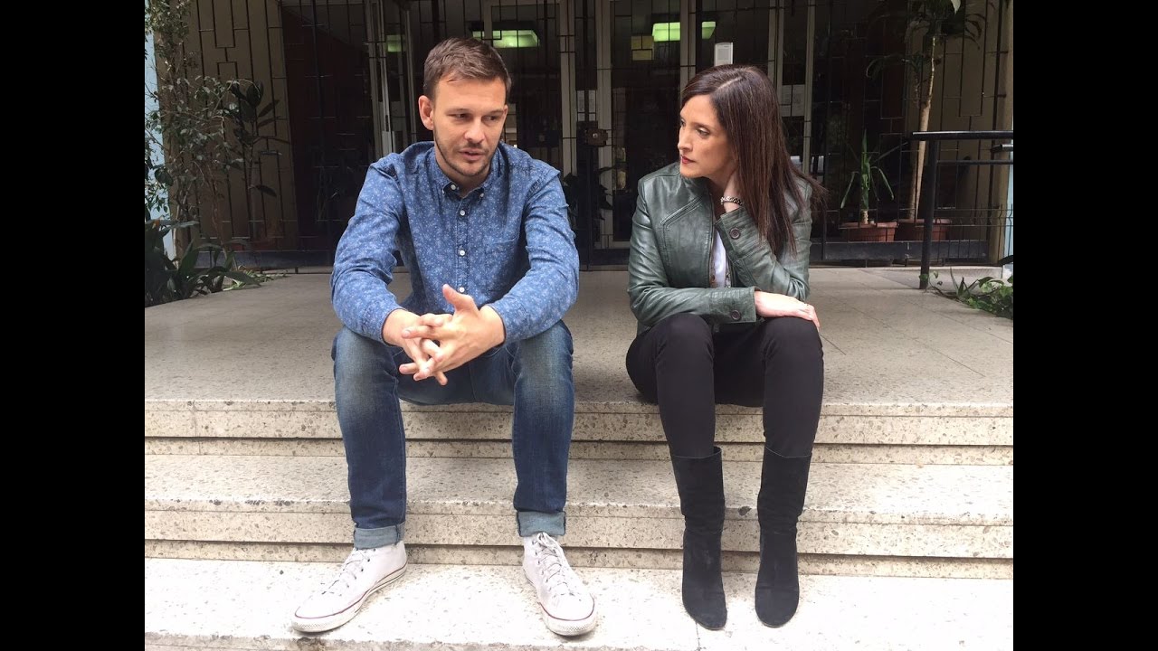 CNN Íntimo: Entrevista Luis Larraín