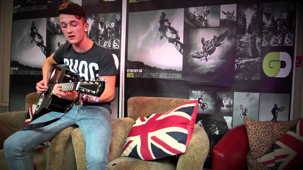 GD Live Lounge - Jack Walton - Matt Corby / Ed Sheeran﻿ (Cover)