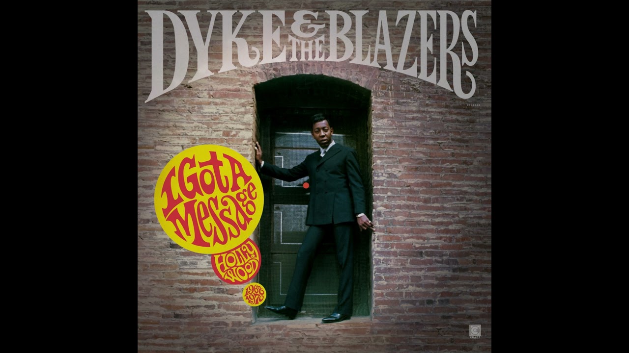 Dyke & The Blazers - Funky Walk (Official Audio)