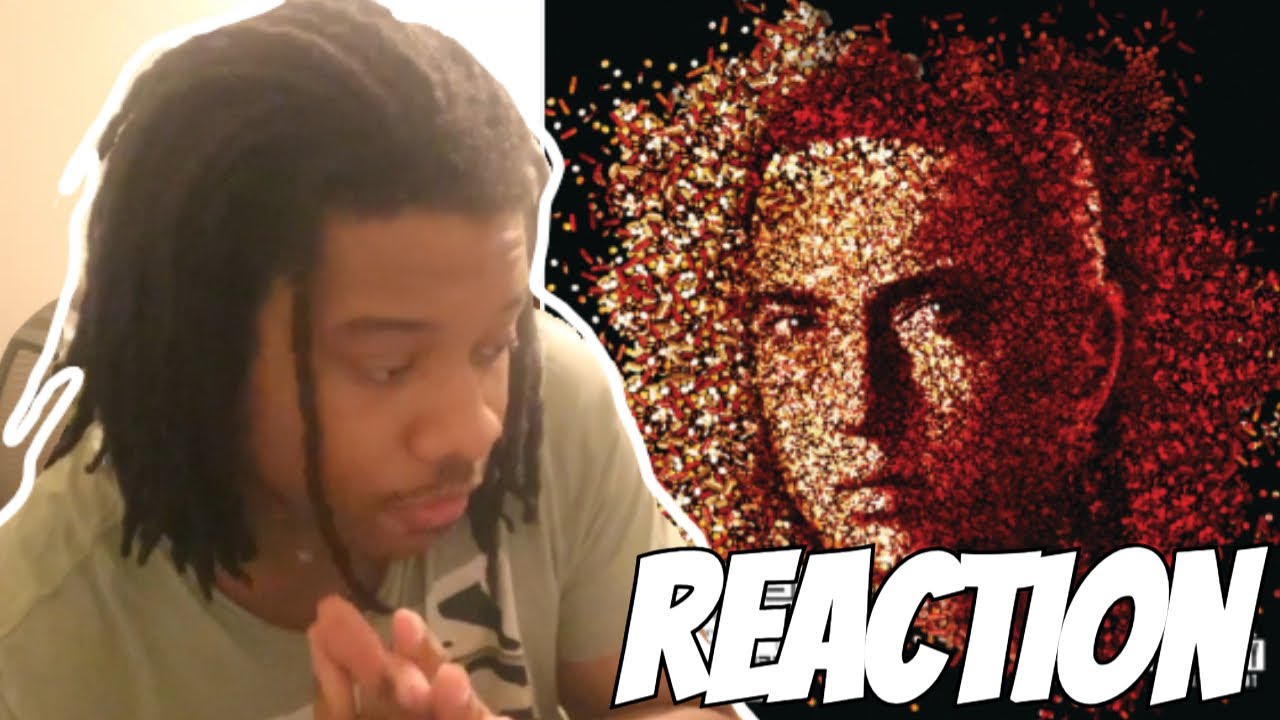 SHADY FRIDAY 🎭🎤🔥#84 | Eminem - Bagpipes From Baghdad | REACTION!!!