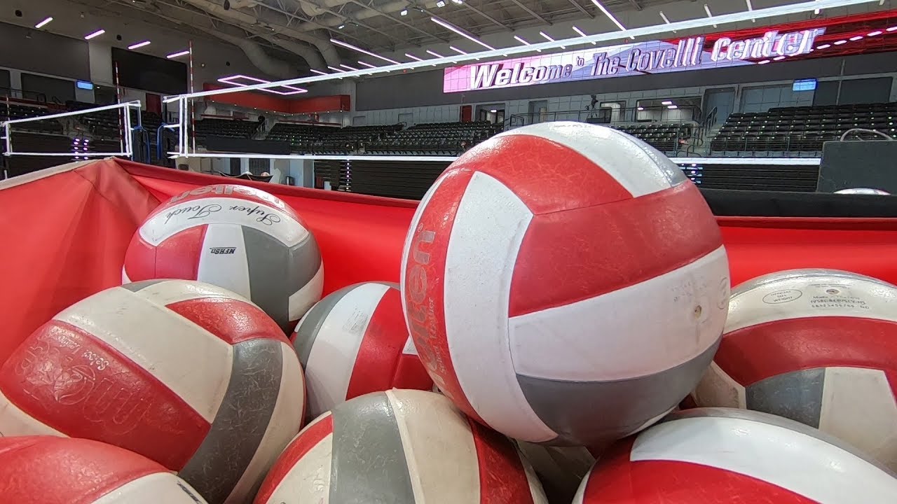 Covelli Center: Women's Volleyball