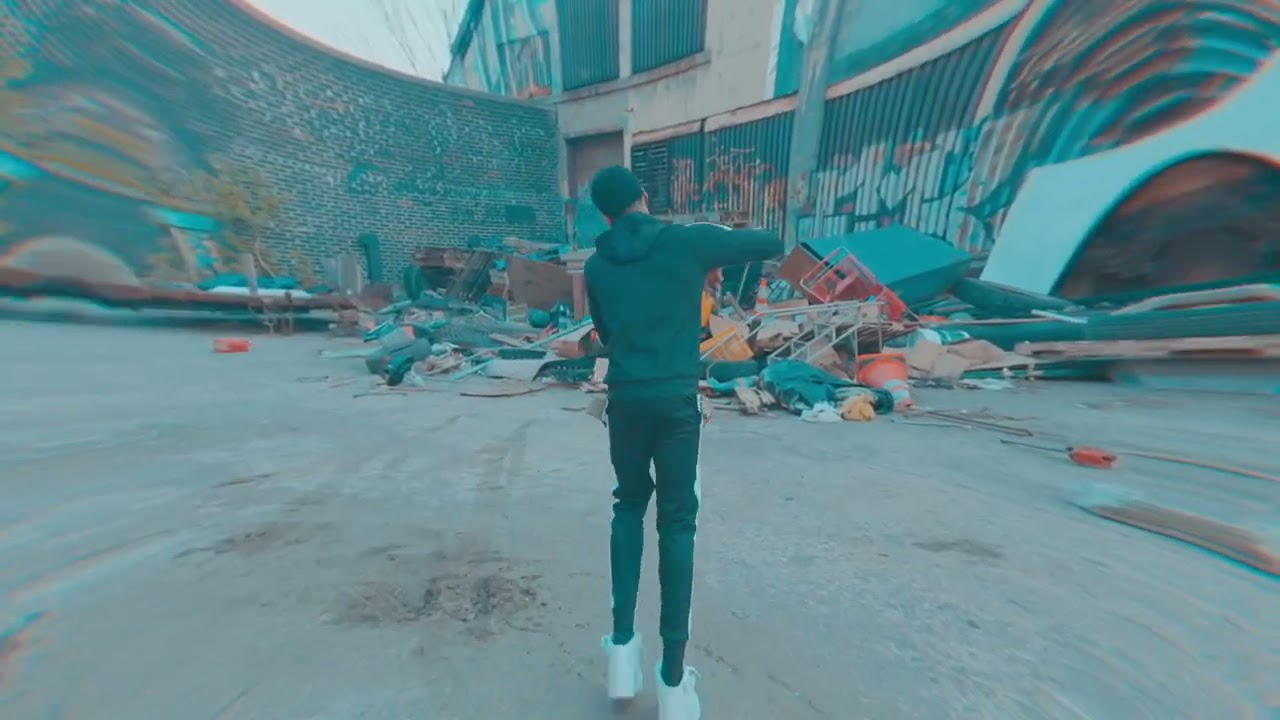 6438 Richyy Skillz “Caught A Play” (Official Music Video)