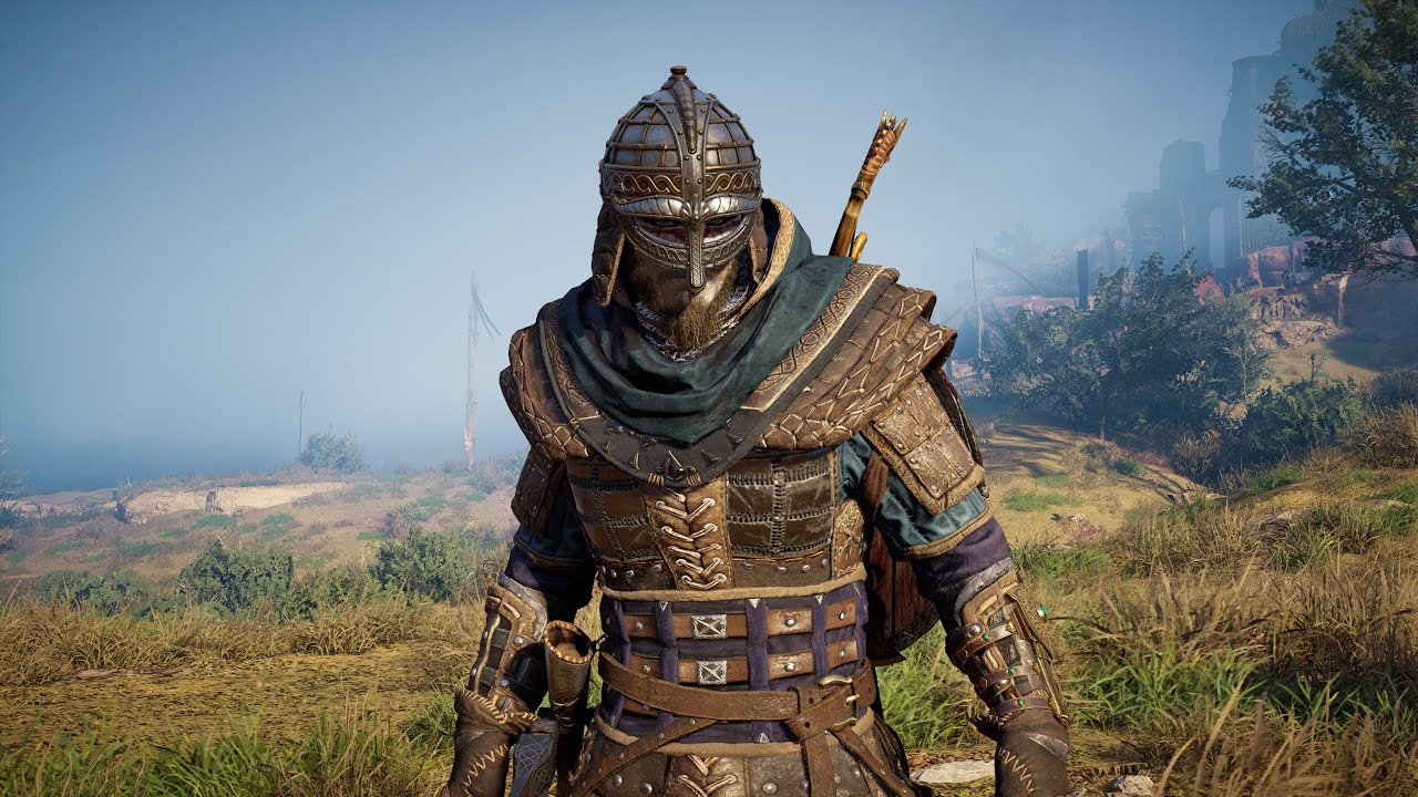 BESTE kostenlose KRIEGER Rüstung in Assassin's Creed Valhalla - Brigantinen-Rüstung für Bären