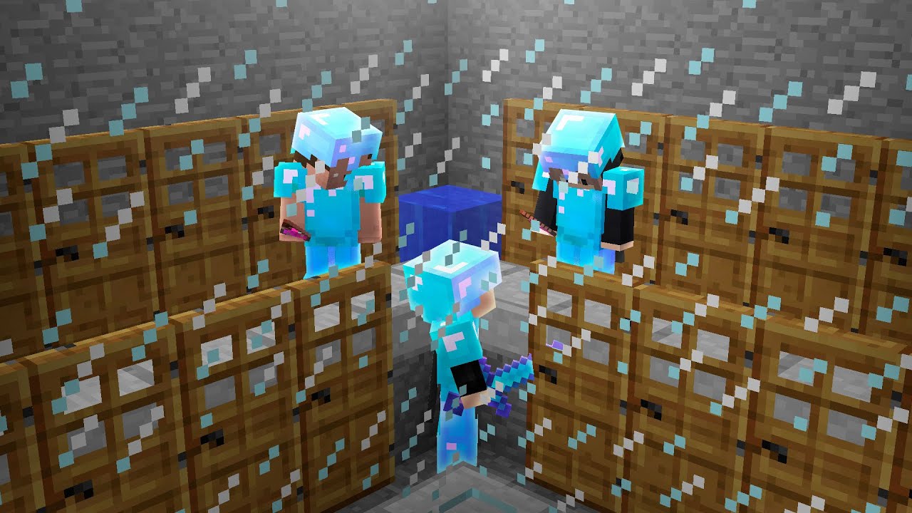 Esta es la TRAMPA más TOXICA en Minecraft HCF! ⚠️