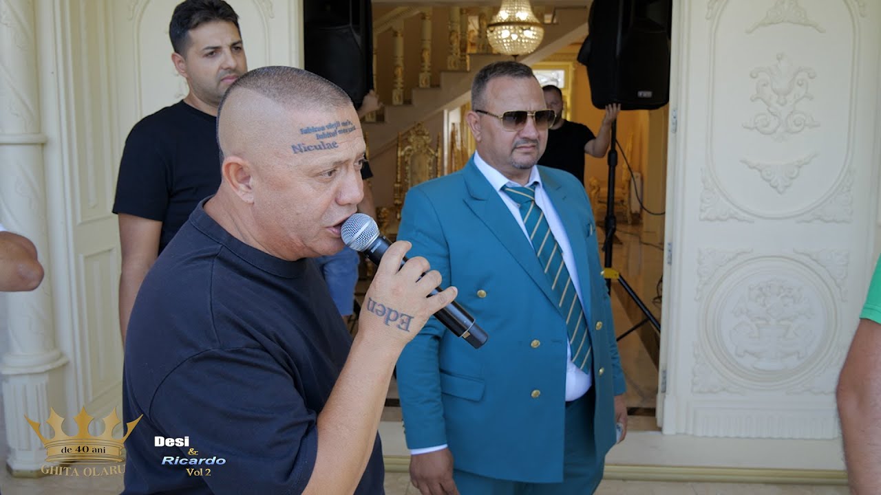 Regele GUTA 2024  -  Deschide mama poarta ca-ti aduc acasa soarta -  Nunta TIBERIUS