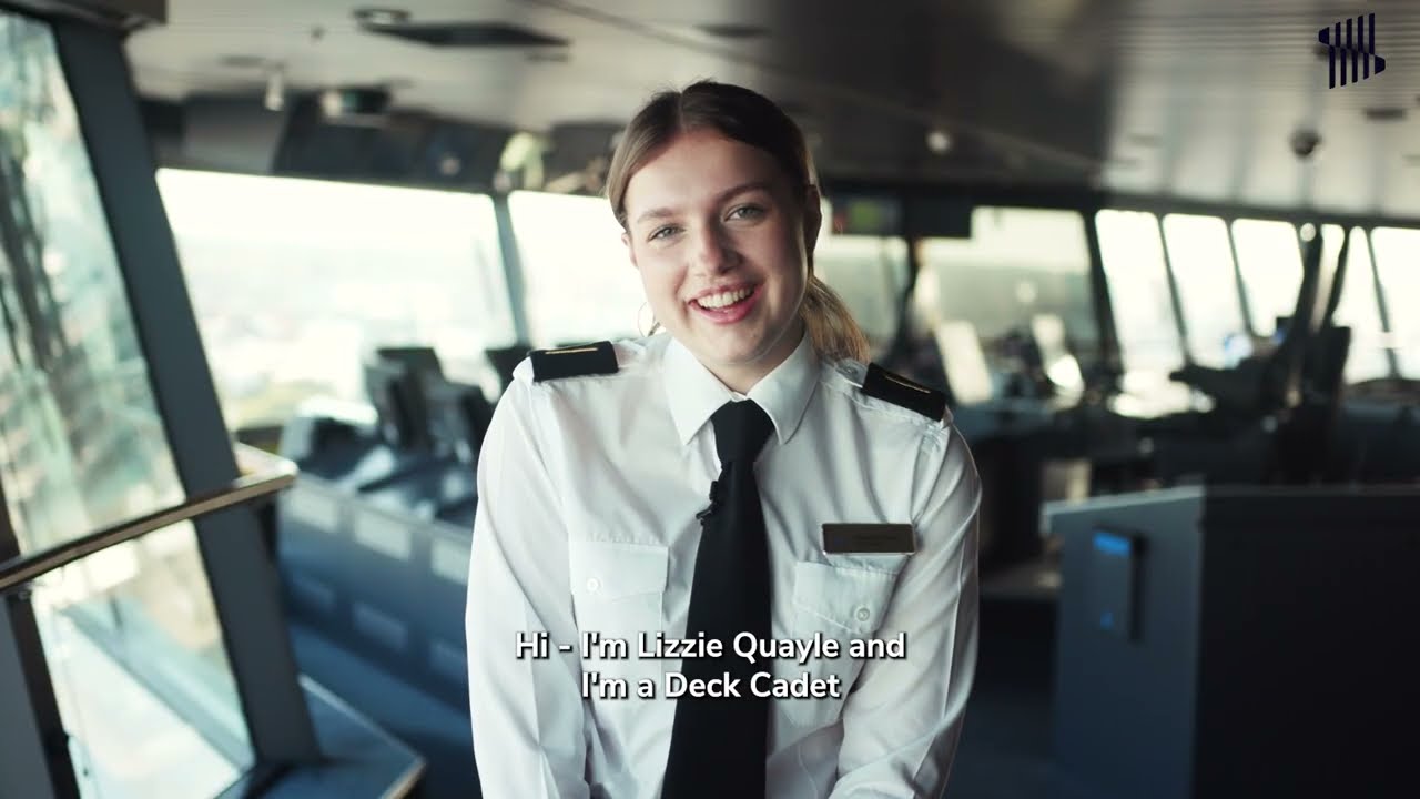 Careers at Sea: Sea Life - See Life! Deck Cadet Adventure
