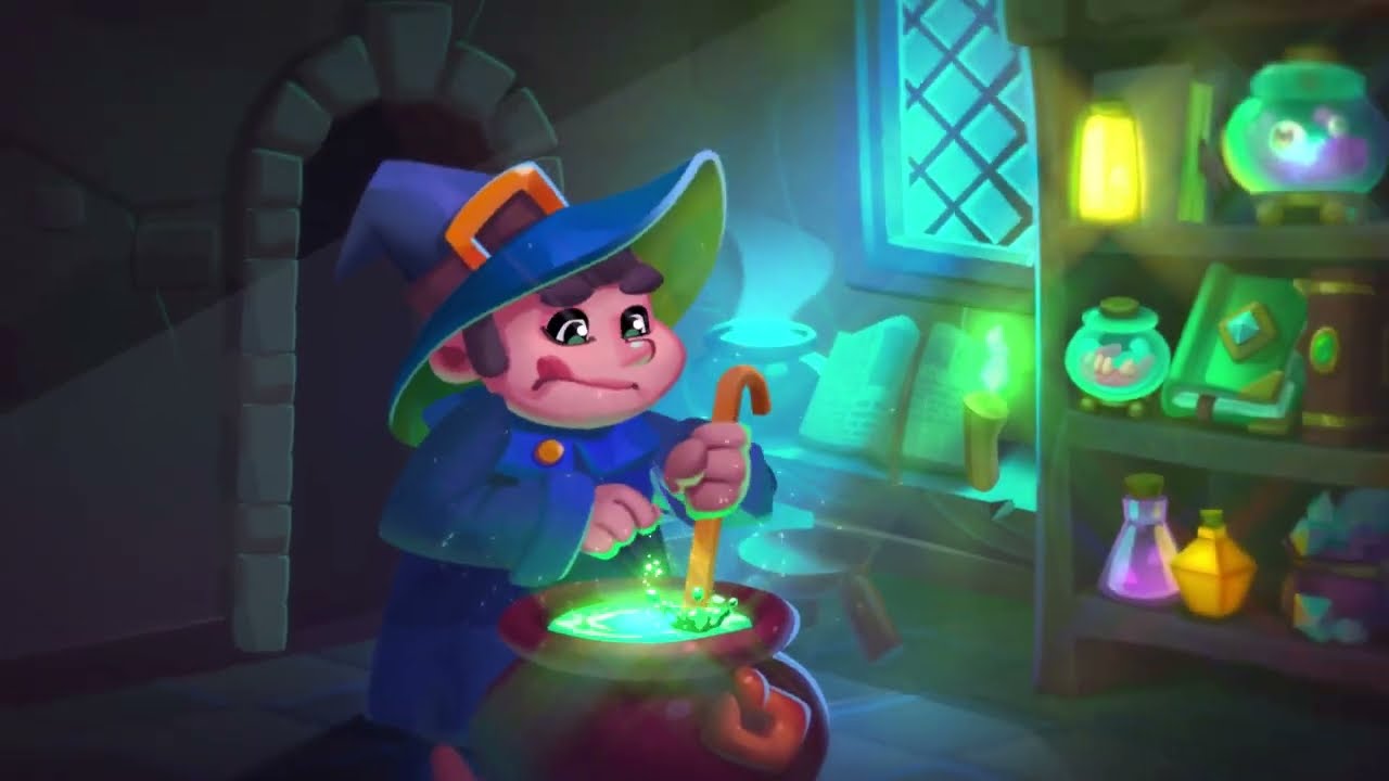 Rush Royale. 