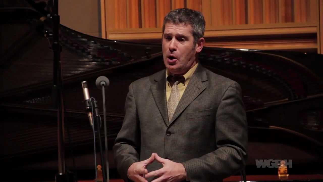 WGBH Music: William HIte sings Beethoven's 