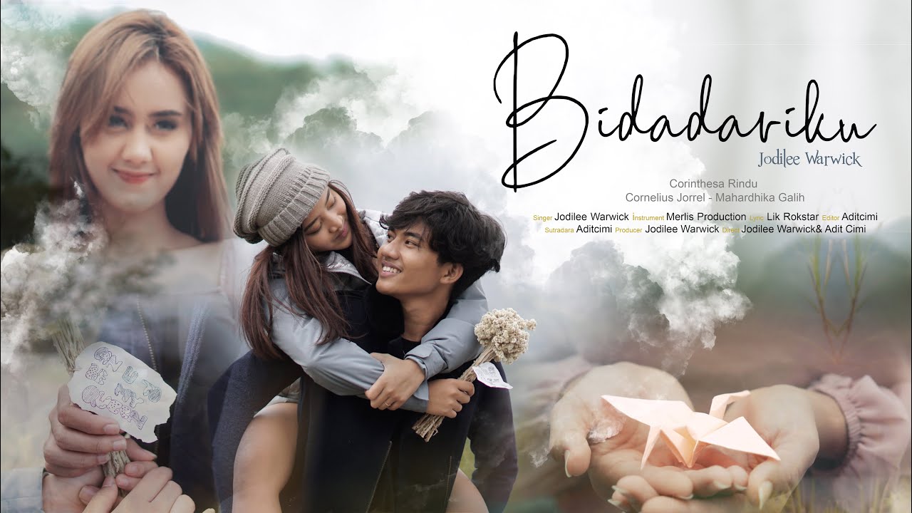 Jodilee Warwick - BIDADARIKU (Official Music Video)