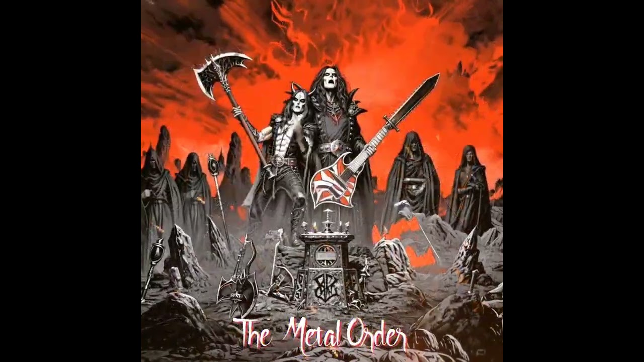 The Metal Order - Démo Metal Instrumental | Lone Lemur