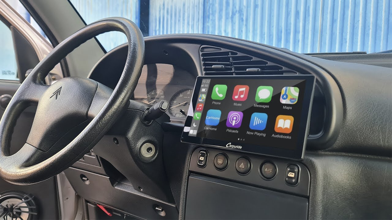 INSTALA CarPlay SIN cambiar la RADIO de tu COCHE en 2 minutos🚗