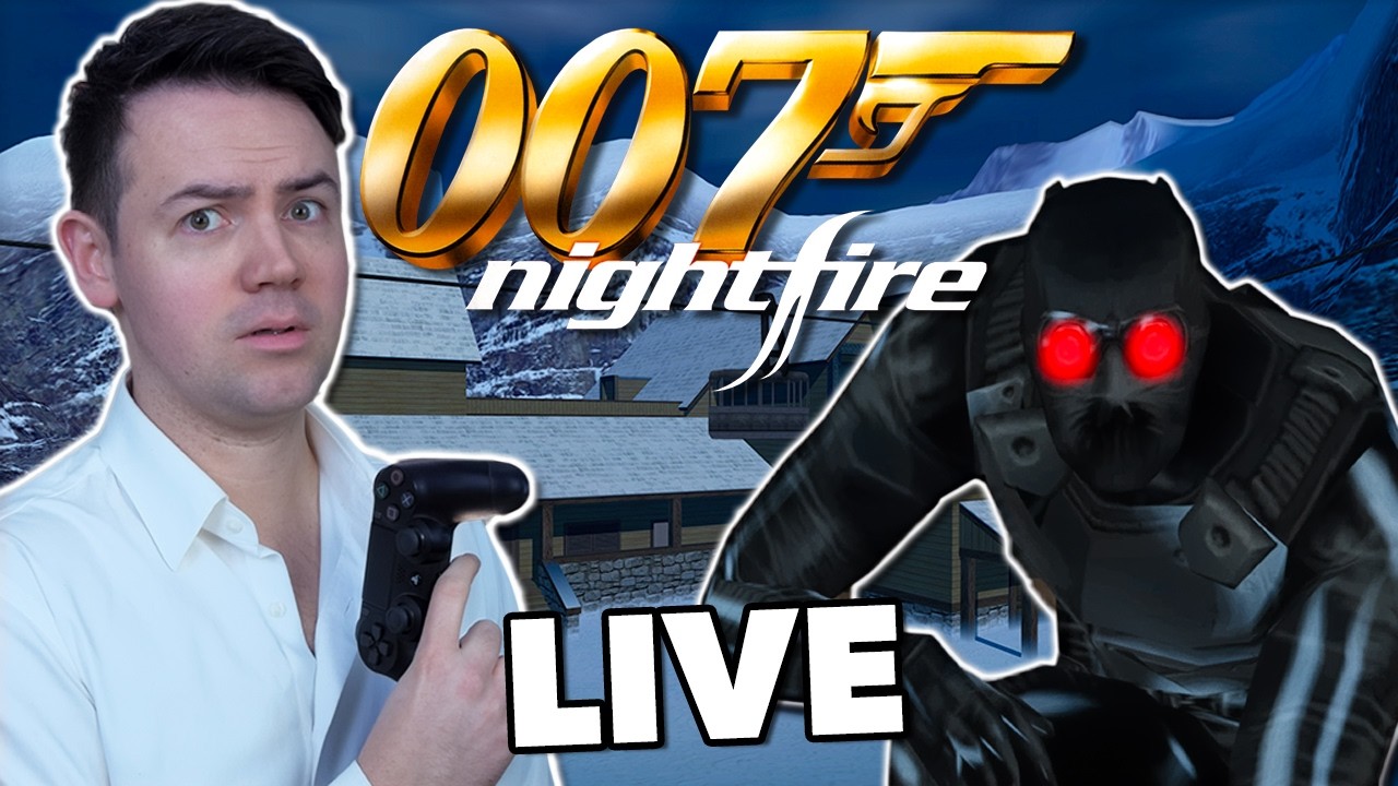 007: NIGHTFIRE | Can I Beat SIX Ninjas? | Multiplayer VS Bots