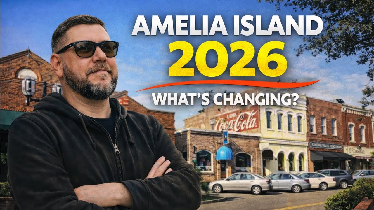Остров Амелия в 2026 году: что посмотреть и чем заняться в Фернандина-Бич | Заметки из серии «Ост...