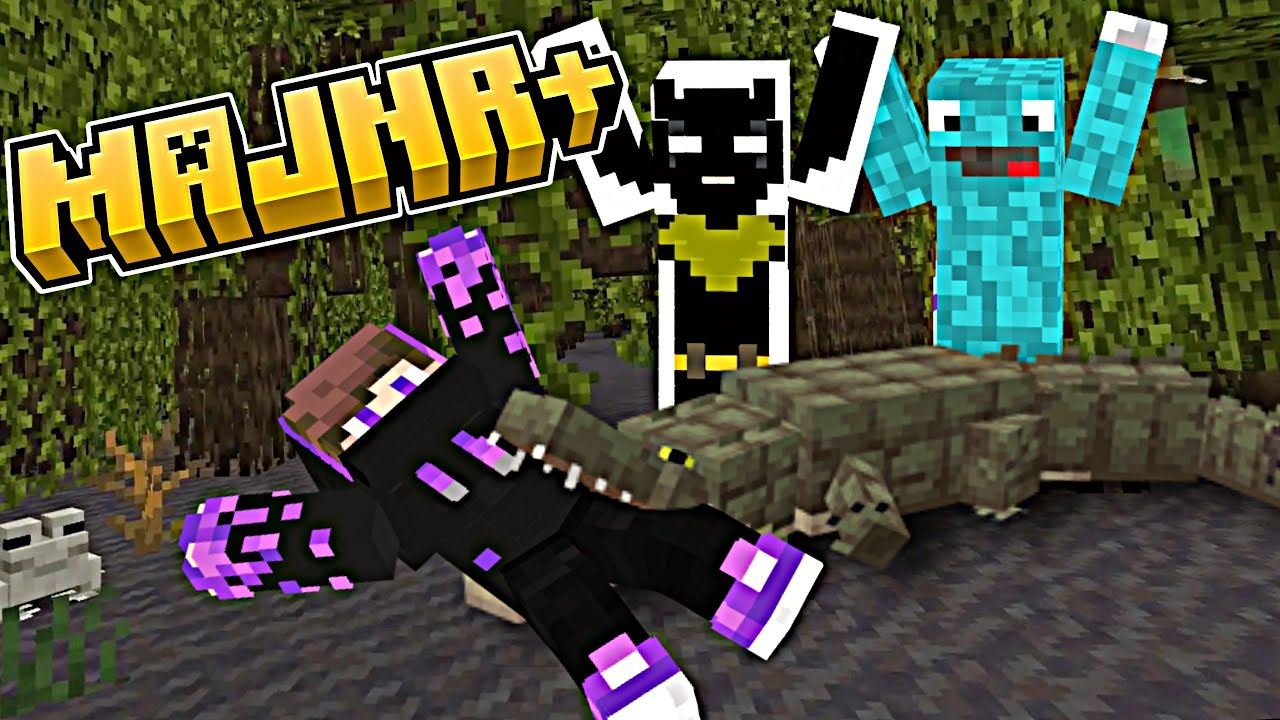 ALÍK SEŽRAL LIPA!!!| MAJNR + #15/w@Morryeej a @tady_lukas |
