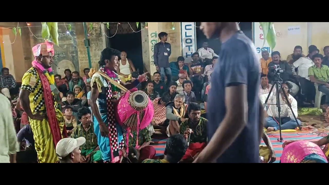 Pandkital VS Baidhar Kata Baithaki Kirtan at Khutsamalei Part 7