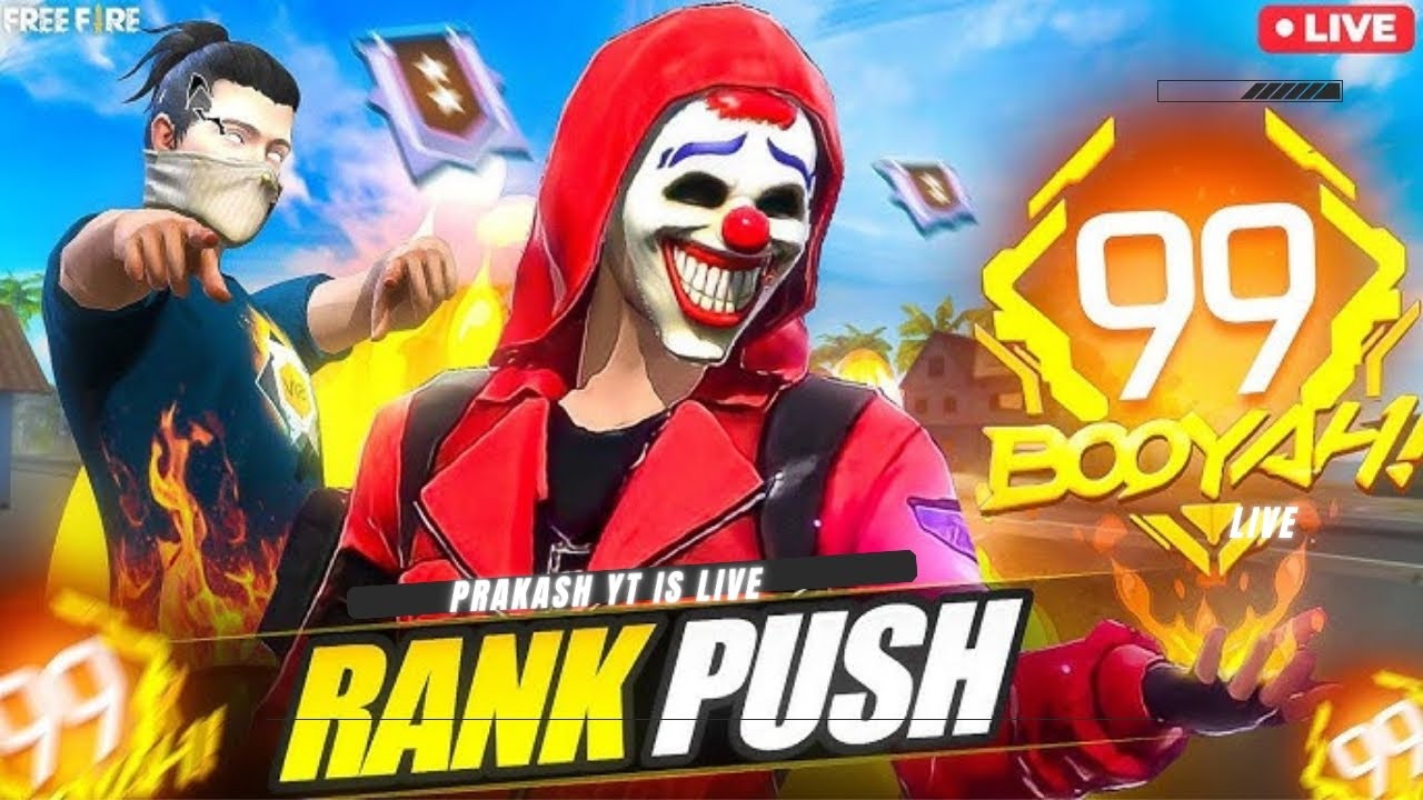 BR Ranked Push Road To Grandmaster 🔥😱