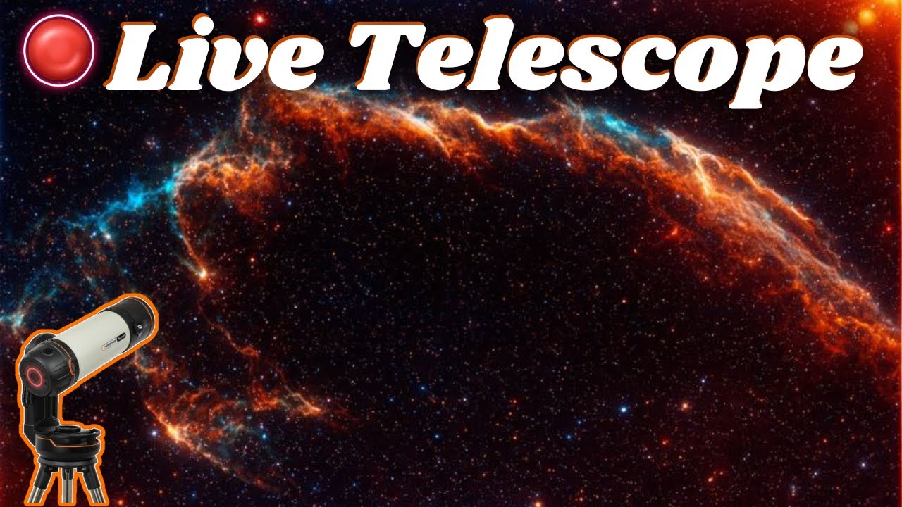 🔴 Live: Special Edition 🔭 | Galaxies 🌀 | Nebula 🌌 | Comets ☄️ *12/27/25*