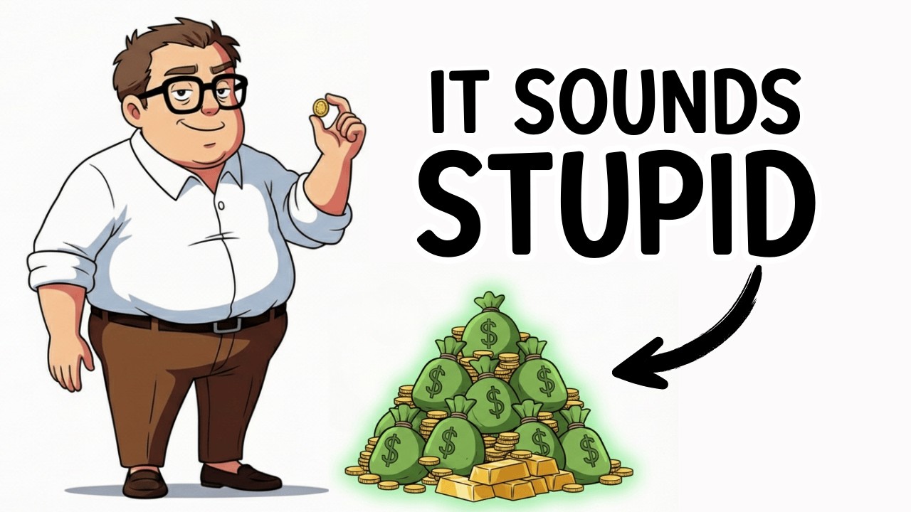 How Rich People REALLY Start (It Sounds Ridiculous)