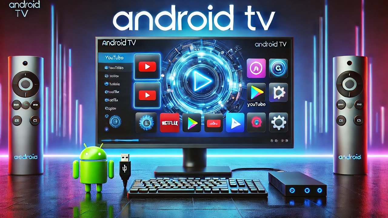 Как установить Android TV на ПК? Полная инструкция!