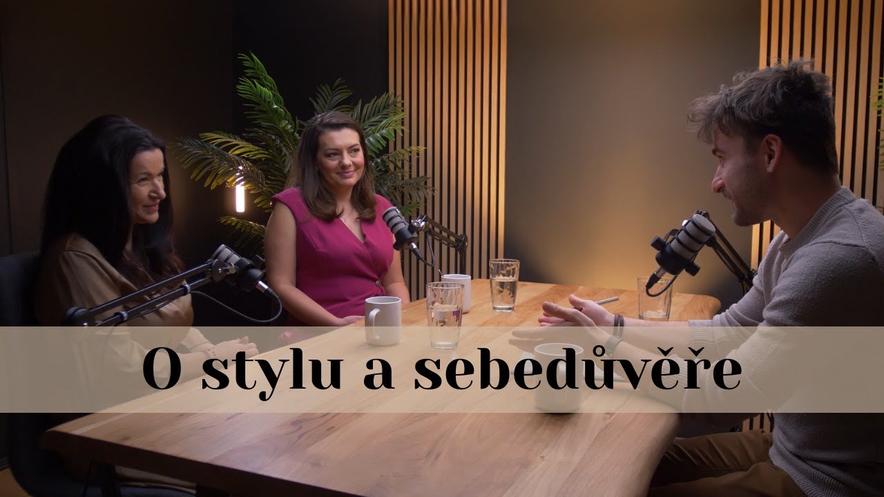 O stylu, sebedůvěře, vyhazování a nakupování, když se mění tělo i duše s Míšou Tutko | Mezi plédy #2