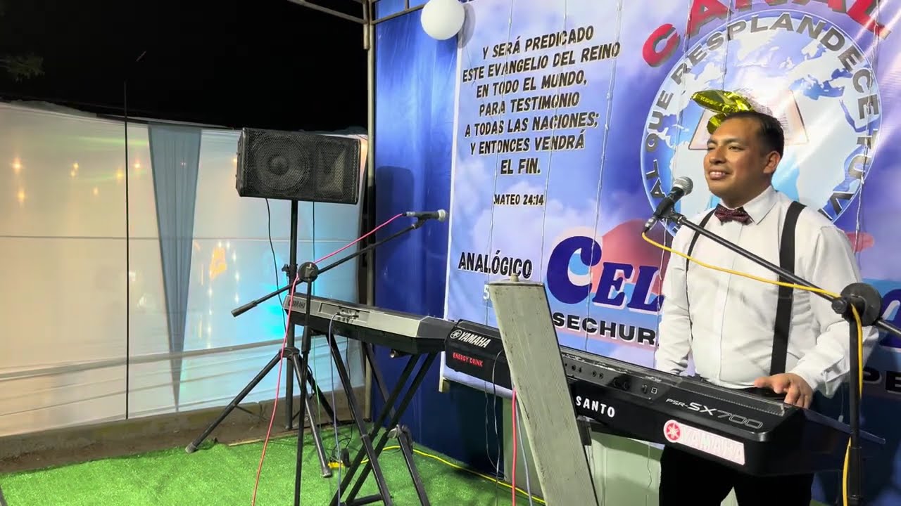 Alabanzas de júbilo y avivamiento - Ministerio Deidad 